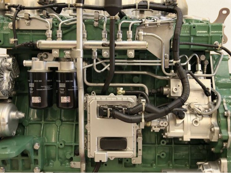 錫柴 CA6DL2-35E3發(fā)動機2-