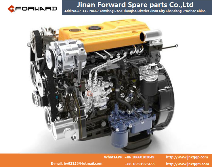 WP2.1Q71E40,發動機總成 Engine assembly,濟南向前汽車配件有限公司