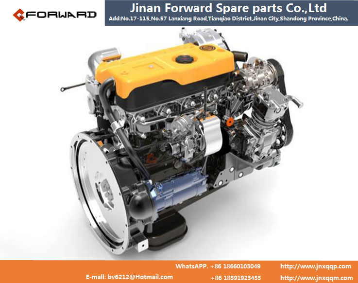 WP2.1Q71E40,發動機總成 Engine assembly,濟南向前汽車配件有限公司