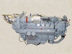 MTU-12V183TE9,Engine assembly,濟(jì)南向前汽車配件有限公司
