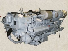 MTU-12V183TE9,Engine assembly,濟(jì)南向前汽車配件有限公司
