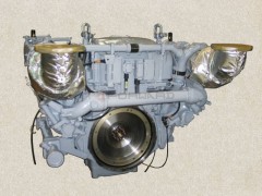MTU-12V183TE9,Engine assembly,濟(jì)南向前汽車配件有限公司