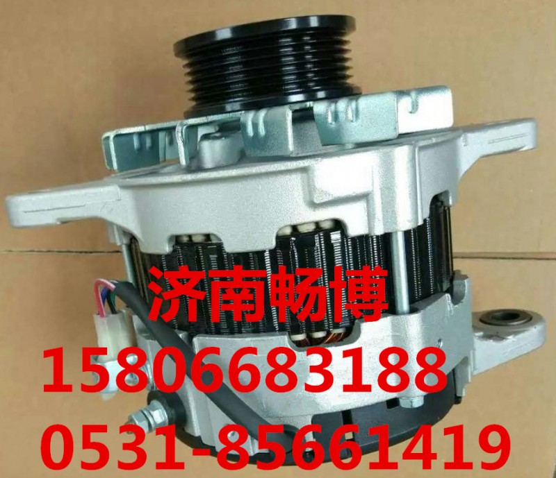 澤滕發電機