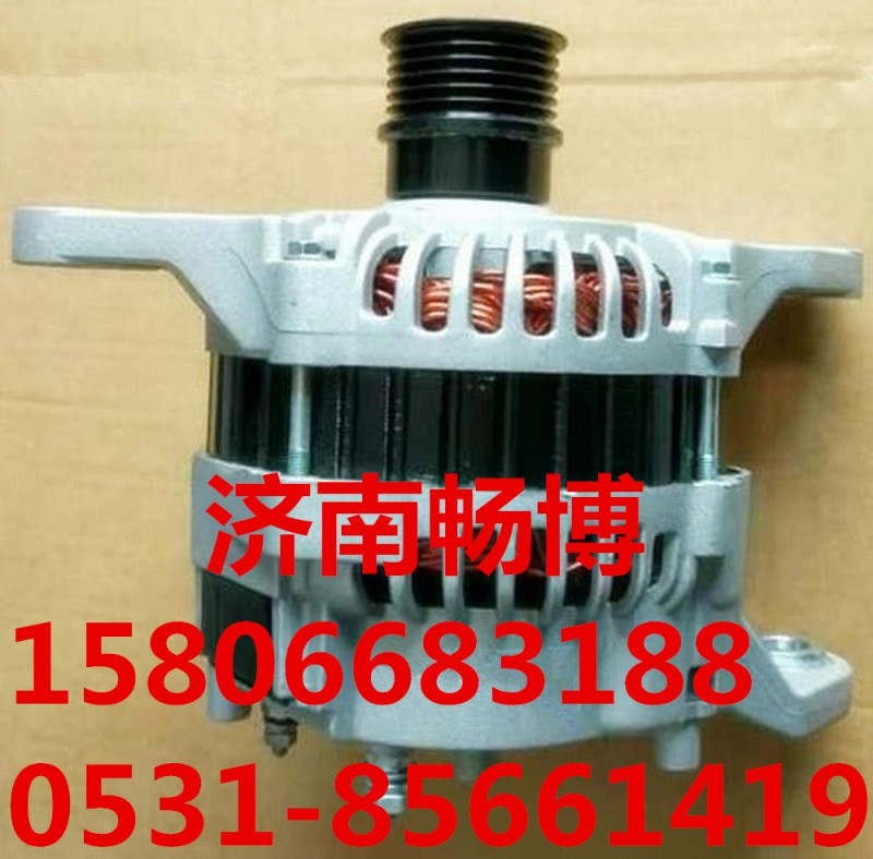 沃爾沃發電機