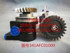 341AFC01000,轉向助力泵,濟南泉達汽配有限公司