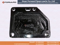 DZ95259590168,Engine front right shock pad,濟南向前汽車配件有限公司