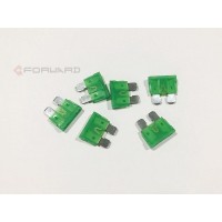 81.25436.0069   綠色熔斷絲（30A）