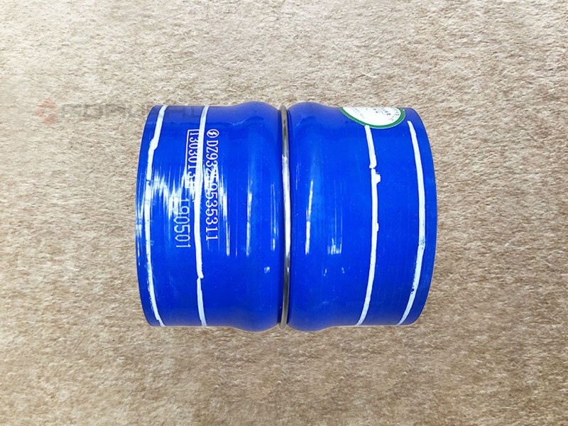 DZ93259535311   中冷器膠管（Φ100）/DZ93259535311