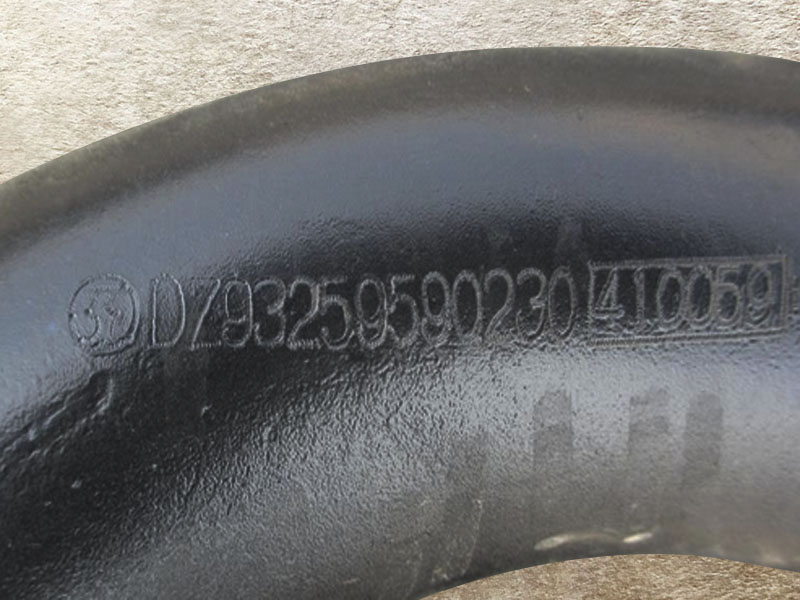 DZ93259590230   管狀橫梁總成/DZ93259590230