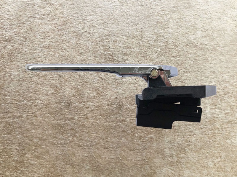DZ14251340034 右車門內扣手X5000/DZ14251340034