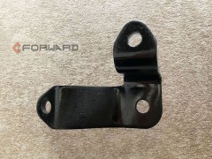 81.43740.0133,穩定桿左支架Stabilizer bar left bracket,濟南向前汽車配件有限公司