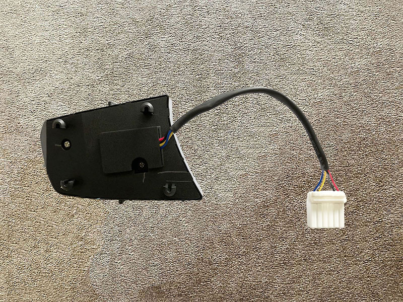 DZ97189584589,左方向盤按鍵，Left steering wheel button,濟南向前汽車配件有限公司