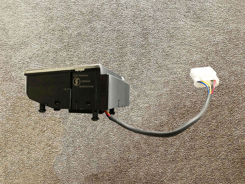 DZ97189584589,左方向盤按鍵，Left steering wheel button,濟南向前汽車配件有限公司