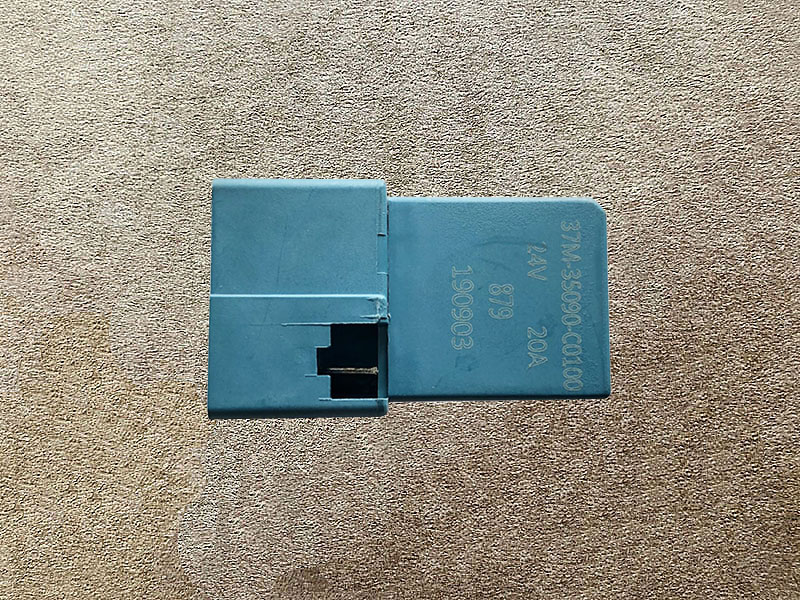 37M-35090-C0100   四爪繼電器/37M-35090-C0100