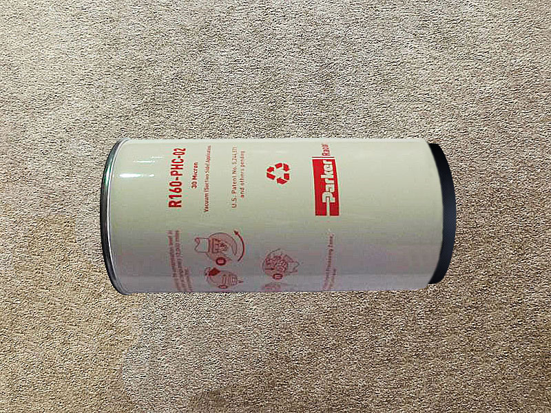 4974344X,油水分離器芯R160-PHC-02，Oil water separator core,濟南向前汽車配件有限公司