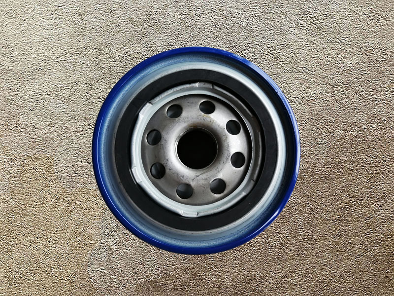 BY61000070005-SQ,旋裝式機油濾芯總成 Rotary mounted oil filter element,濟南向前汽車配件有限公司