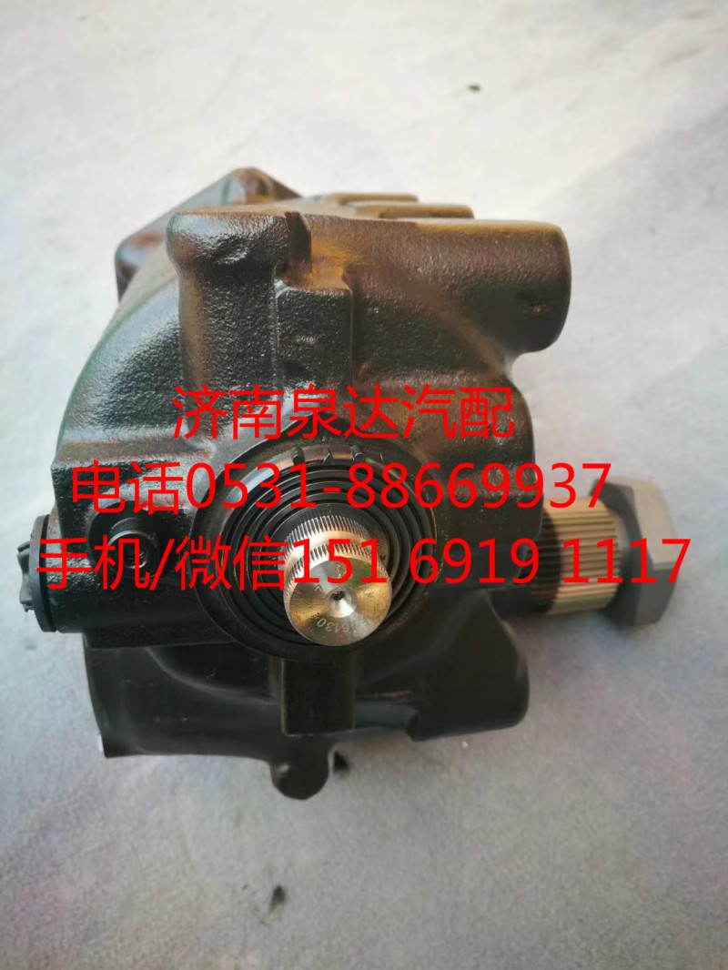 5801681923,方向機總成,濟南泉達汽配有限公司