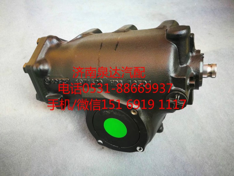 5801681923,方向機總成,濟南泉達汽配有限公司