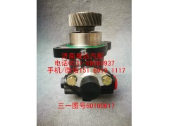 60100617,轉(zhuǎn)向助力泵,濟(jì)南泉達(dá)汽配有限公司