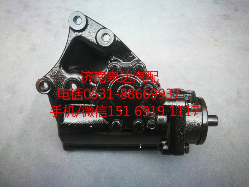 東風多利卡轉向器總成、方向機總成3401V75A-010-B/3401V75A-010-B