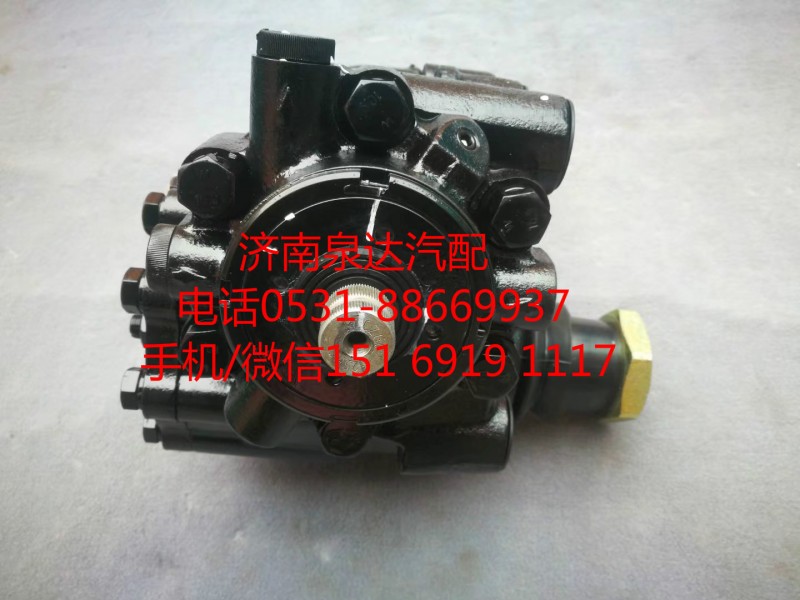 中國重汽轉向器總成、方向機總成Z16J-3411010/Z16J-3411010