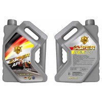 API：SL合成汽油發動機油5W-40