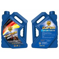 API：SM合成汽油發動機油10W-40