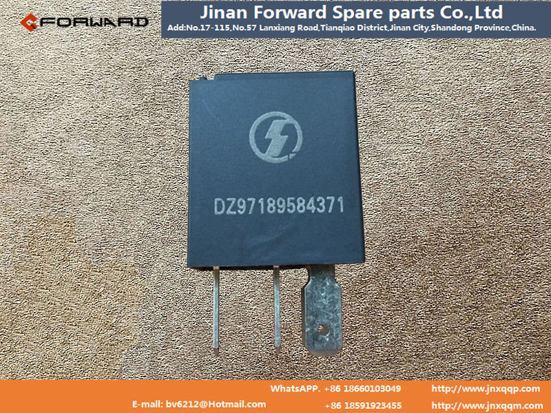 DZ97189584371 繼電器  X3000/DZ97189584371