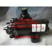 3401G-010東風灑水車轉向機、方向機總成