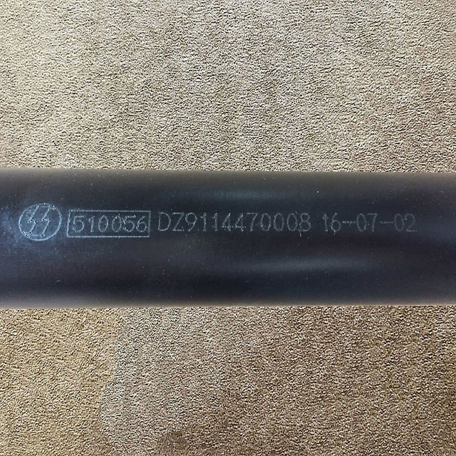 DZ9114470008 轉向助力缸8*4/DZ9114470008