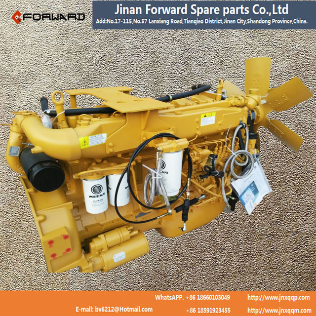 WD10G220E21,Engine assembly,濟南向前汽車配件有限公司