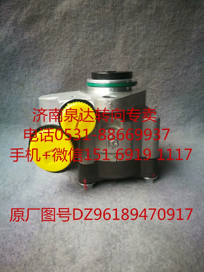 DZ96189470917,轉向助力泵,濟南泉達汽配有限公司
