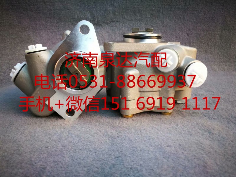 進(jìn)口奔馳重卡 轉(zhuǎn)向泵 助力泵 液壓泵7684955121/7684955121