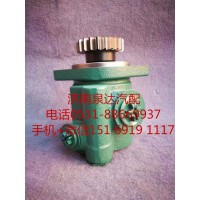 一汽解放奧威 悍威 新大威 JH6轉向泵 助力泵 液壓泵