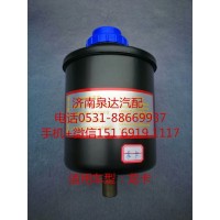 柳汽霸龍 龍卡方向機 助力泵 轉向油罐 液壓油罐