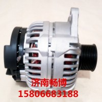 依維柯發電機4892320  0124655005