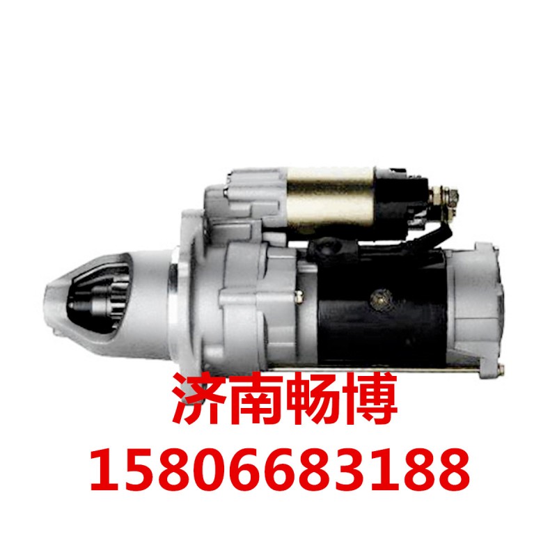M4T95071三菱8DC9起動機/M4T95071