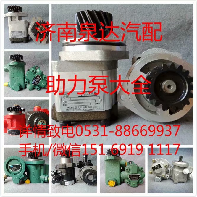 5802291659,轉向助力泵,濟南泉達汽配有限公司