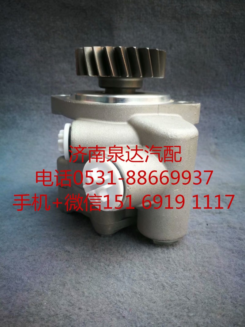 一汽解放大柴發動機轉向泵 助力泵 液壓泵/3407020-DX802