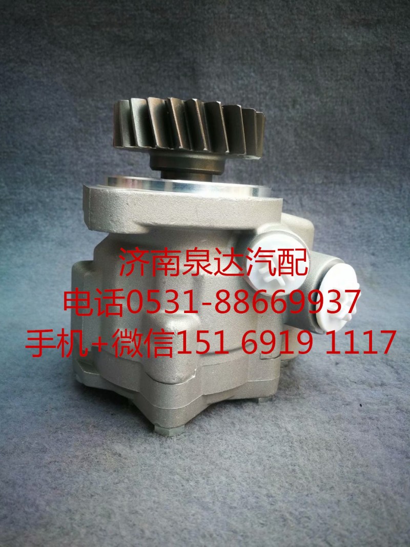 一汽青島解放發動機轉向油泵 助力泵 液壓泵/3407020BM56-F1066