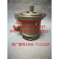 上汽紅巖新金剛 杰獅 轉向泵 助力泵3406-711210A