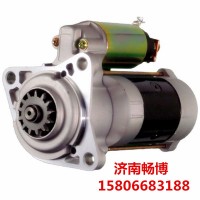 耶魯叉車起動機M2T54571