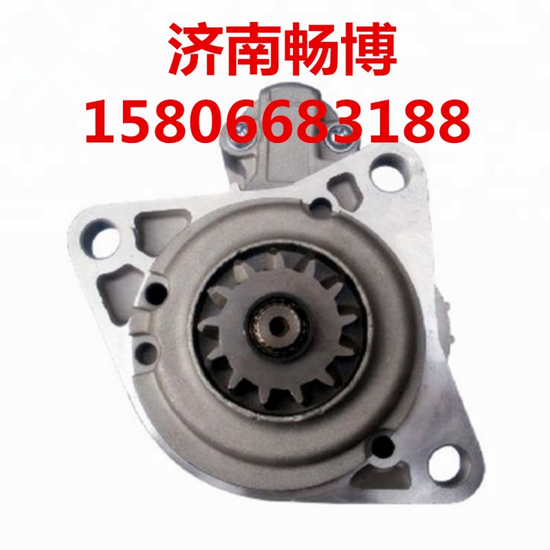 耶魯叉車起動機M2T54571/M2T54571
