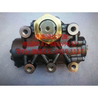 上汽紅巖新金剛杰獅方向機總成轉向機轉向器