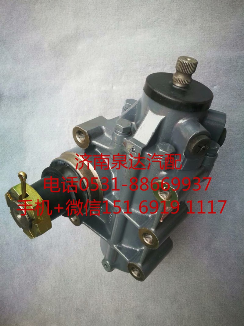 徐工QY50KA50噸起重機吊車方向機轉向器總成 轉向機/800300384
