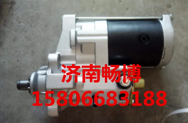 M4T95076三菱8DC9起動機/M4T95076