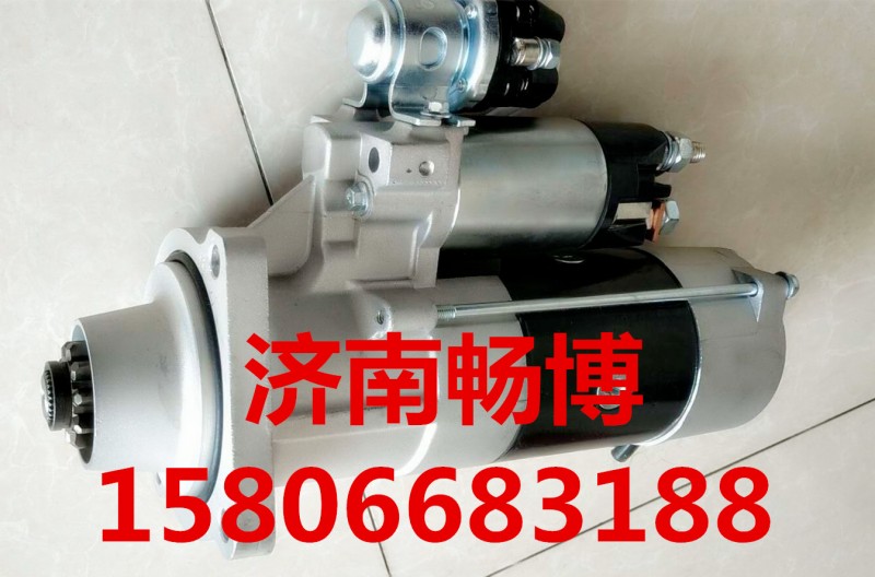 M4T95076三菱8DC9起動機/M4T95076