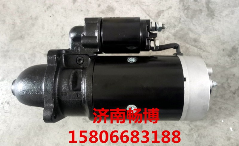 228000-0633小松S6D102起動機/228000-0633