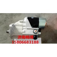 128000-7301洋馬起動機12942977010