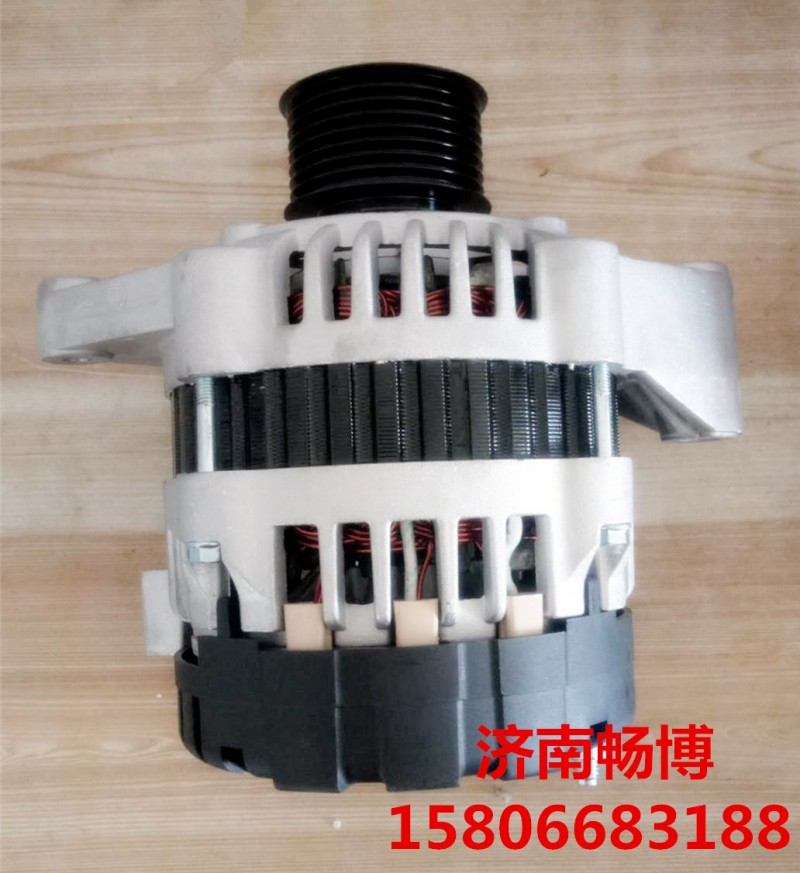 42522722依維柯發電機 12294N/42522722